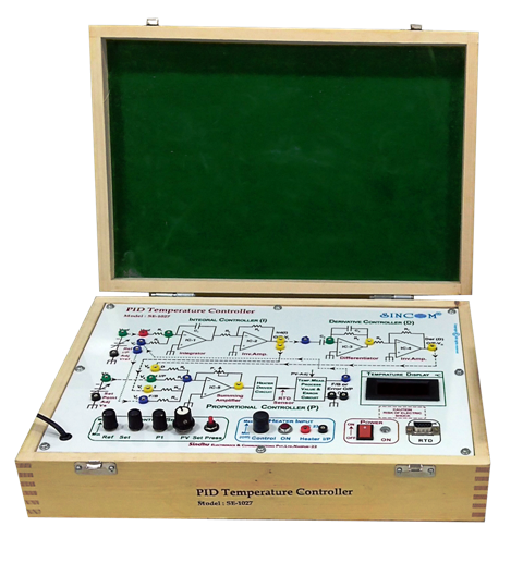 Instrumentation & Control System Lab